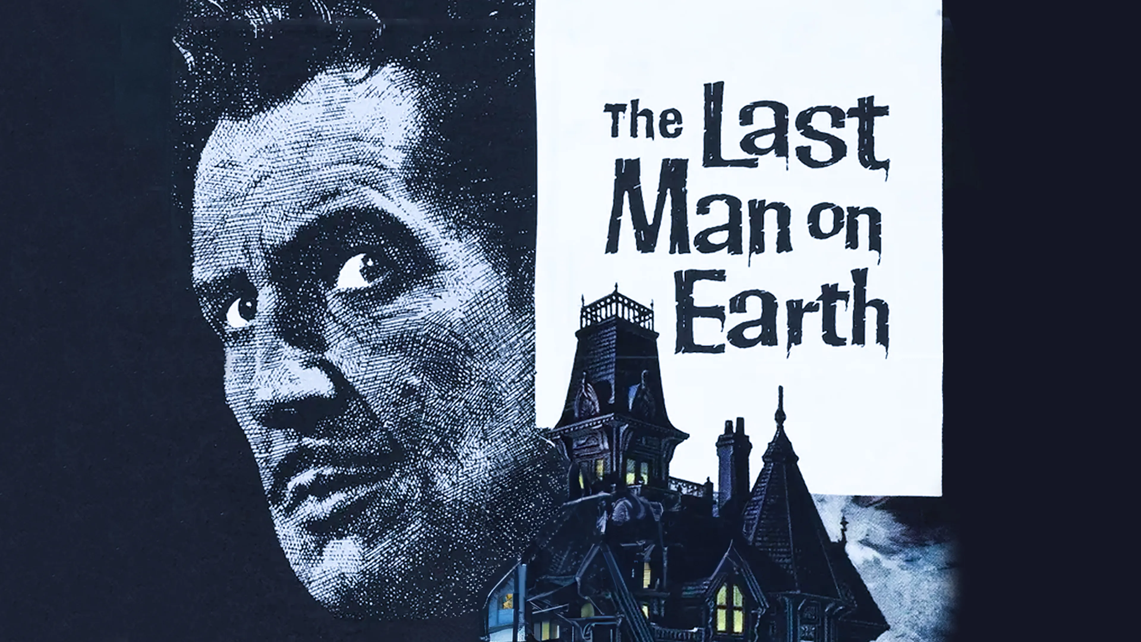 The Last Man on Earth poster